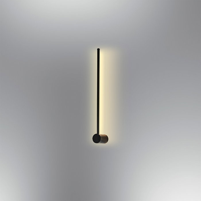 Opviq Lámpara de pared L1171 - Negro